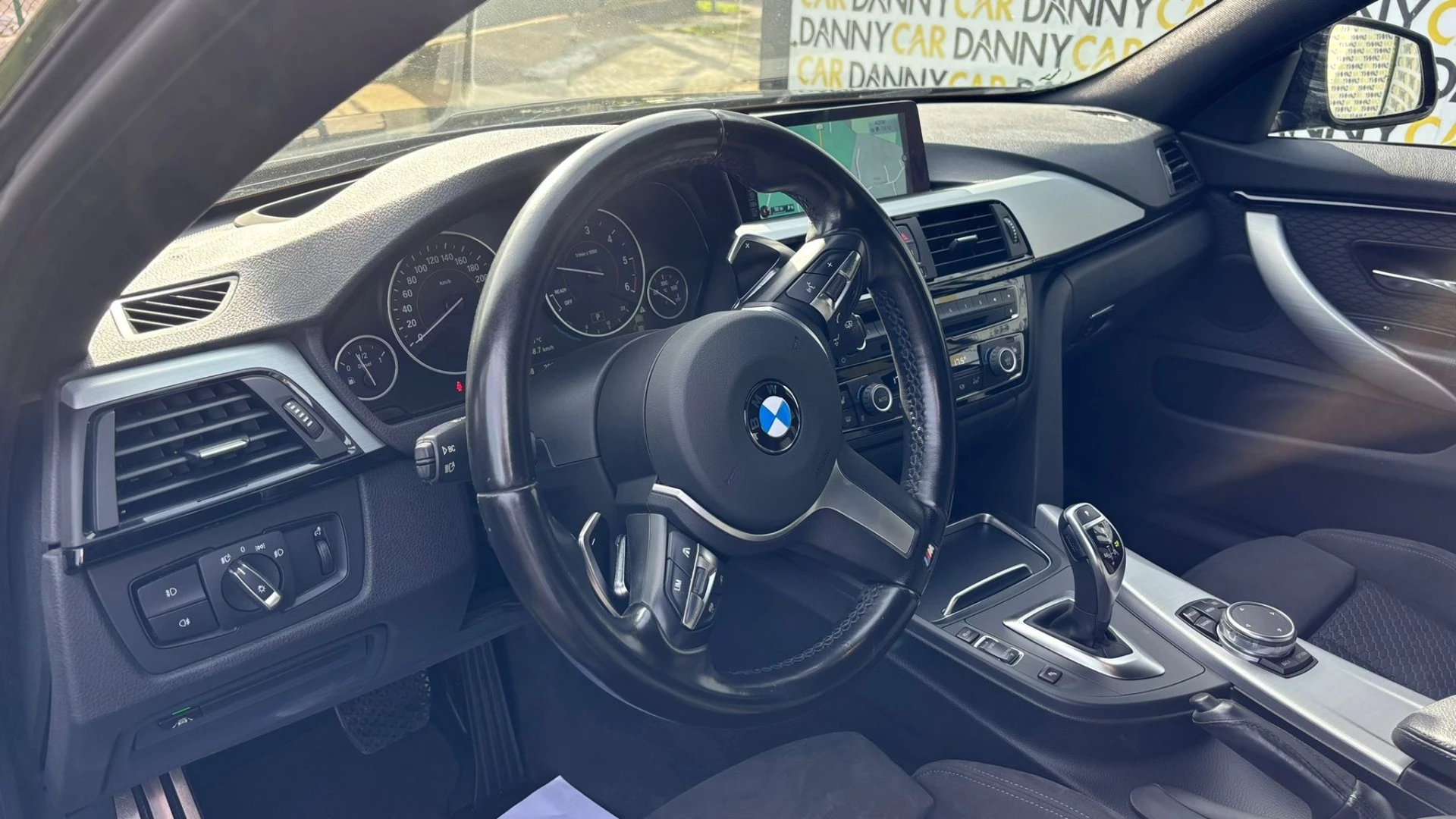 BMW 420 Gran Coupé d xDrive Sport-Aut. M Sport