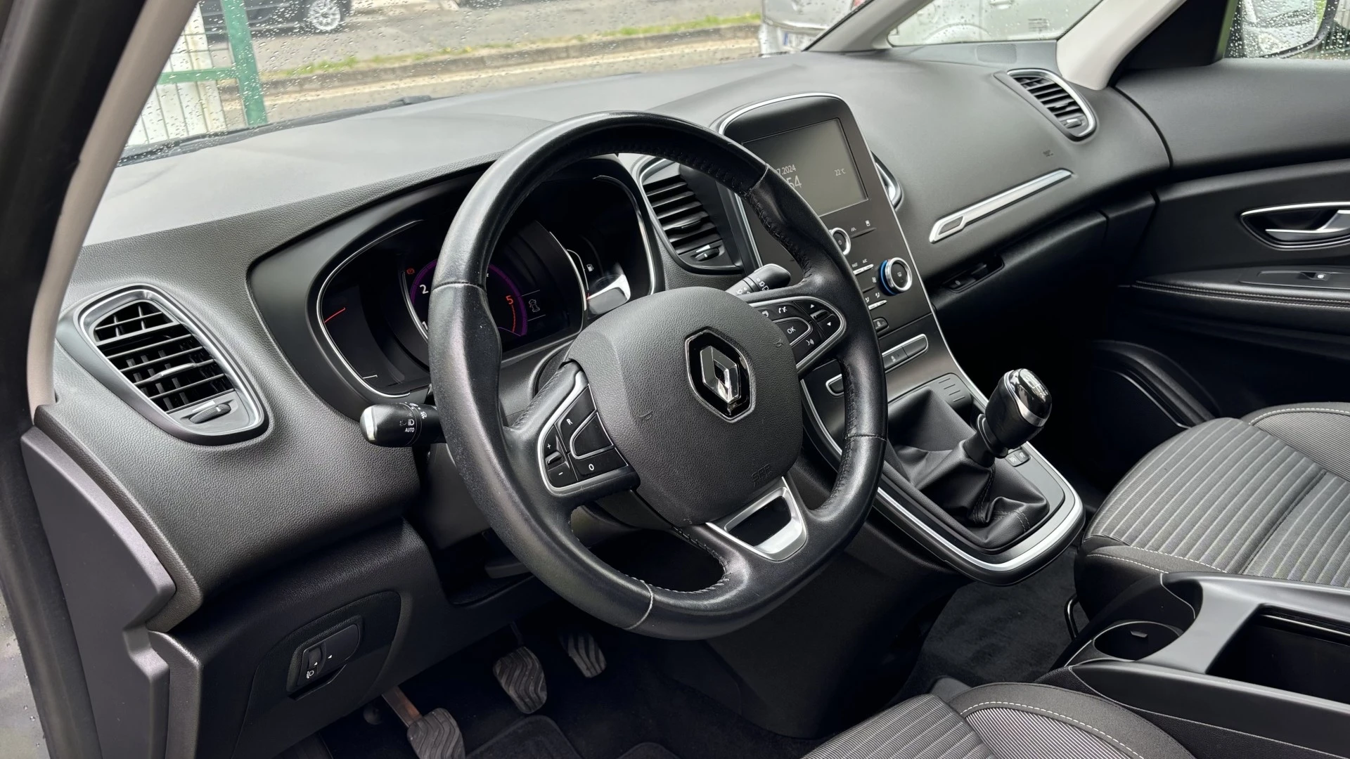 Renault Grand Scénic 1.5 dCi Confort Dynamique