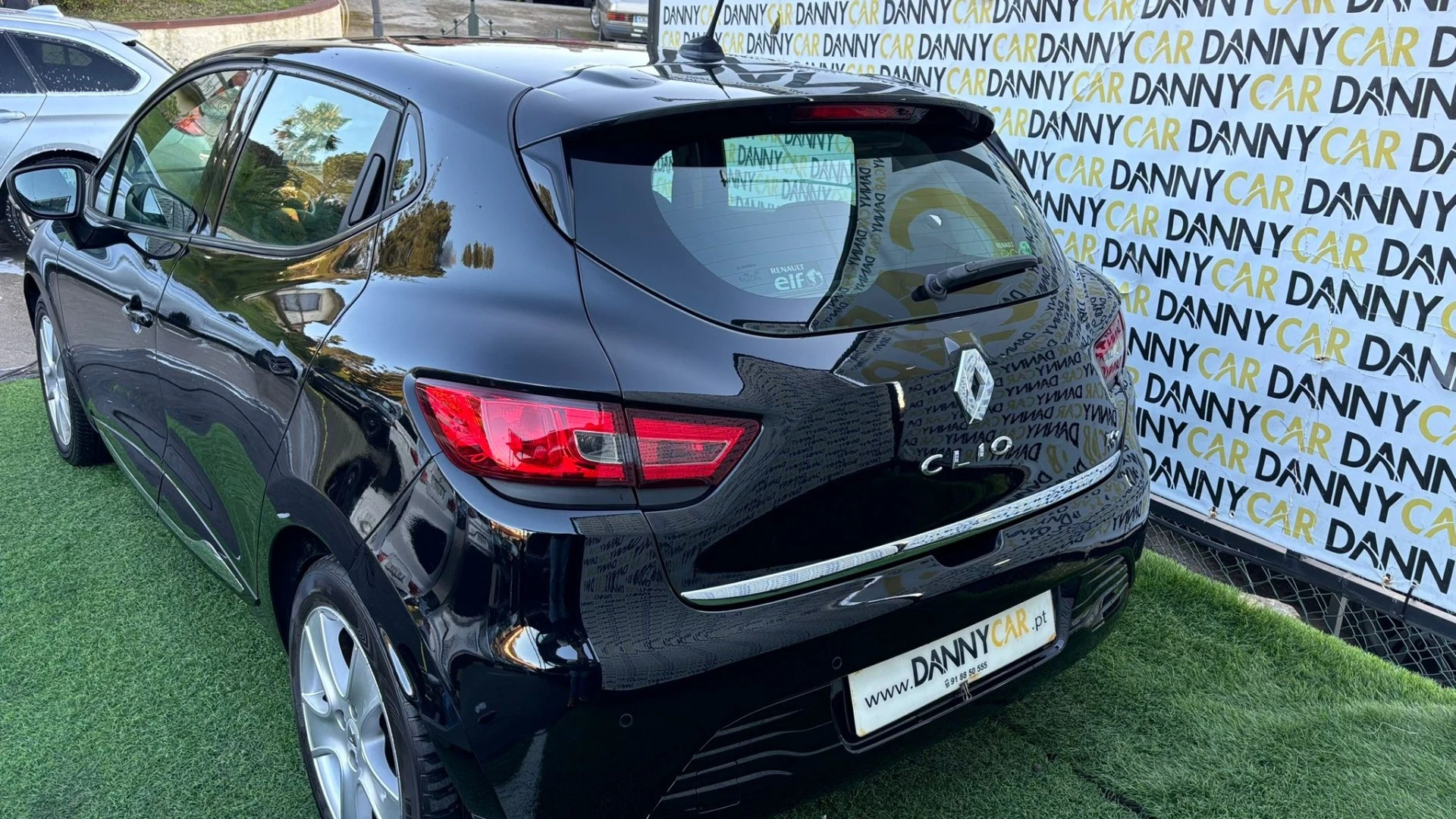 Renault Clio 0.9 TCE Confort