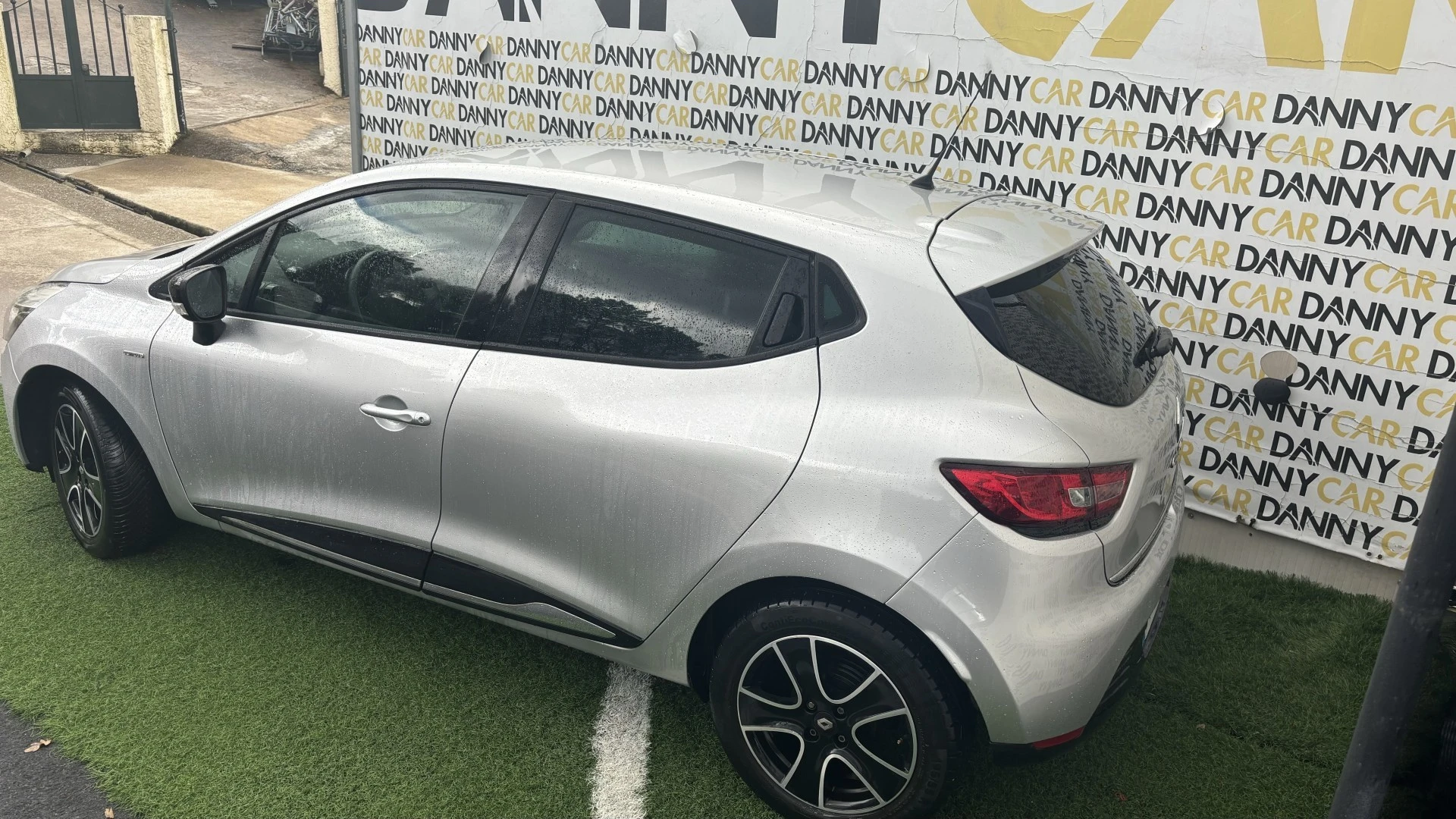 Renault Clio (Energy) TCe 90 Start &amp; Stop LIMITED