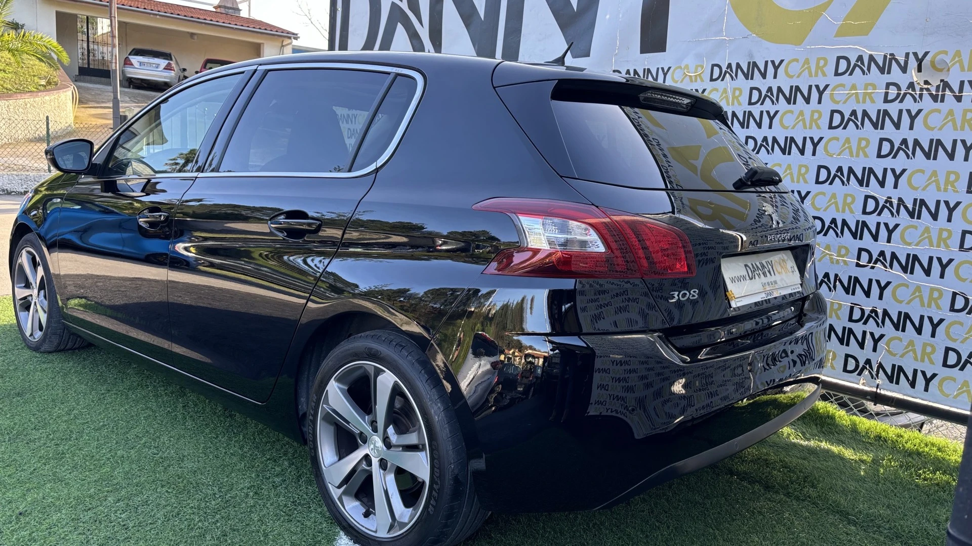 Peugeot 308 1.6 HDi Sport