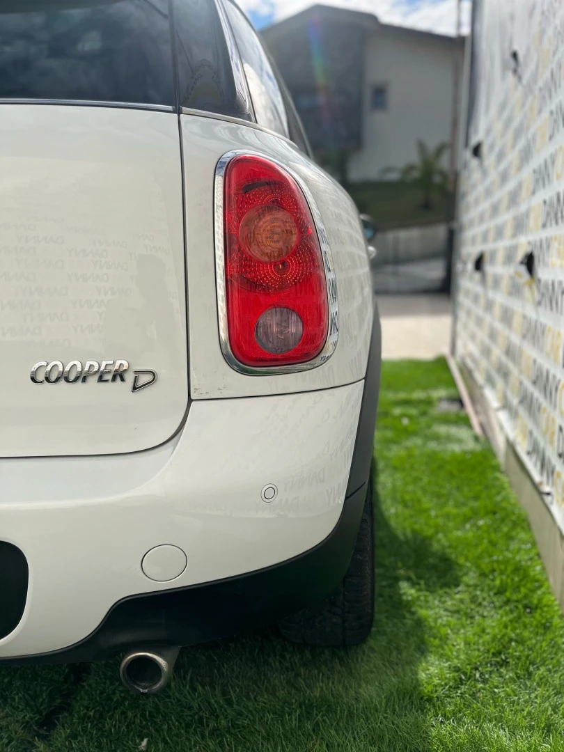 MINI Countryman Cooper D