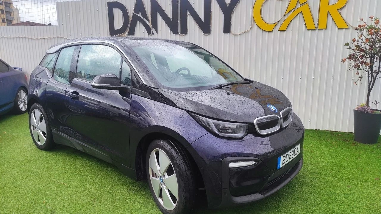 BMW i3 (120 Ah)