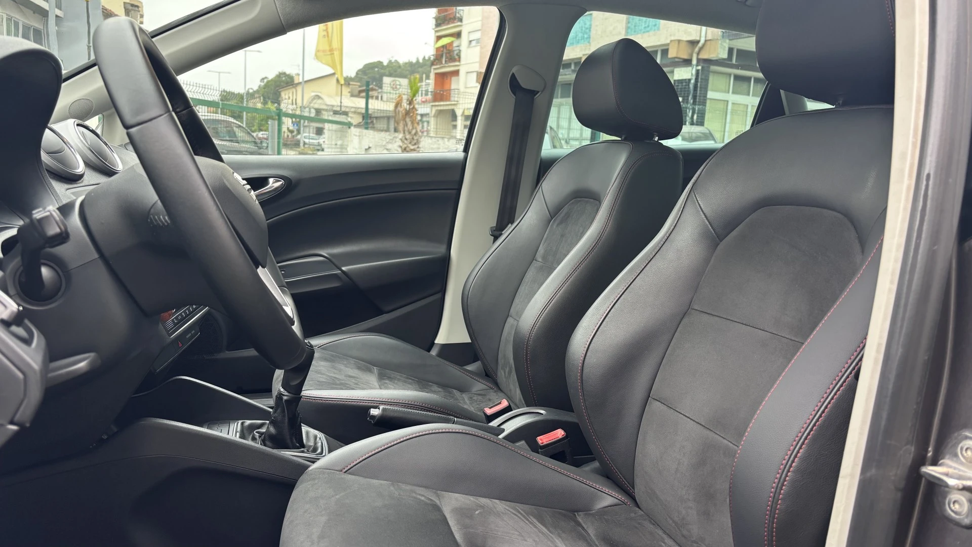 SEAT Ibiza ST 1.2 TSI FR