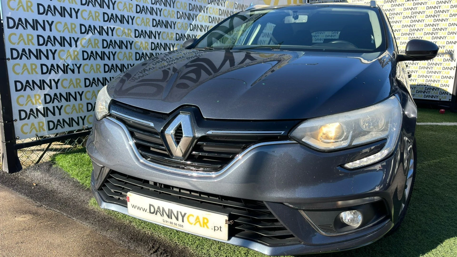Renault Mégane Break 1.5 dCi C Dynamique