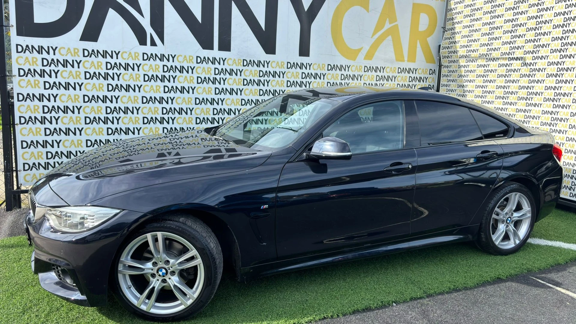 BMW 420 Gran Coupé d xDrive Sport-Aut. M Sport
