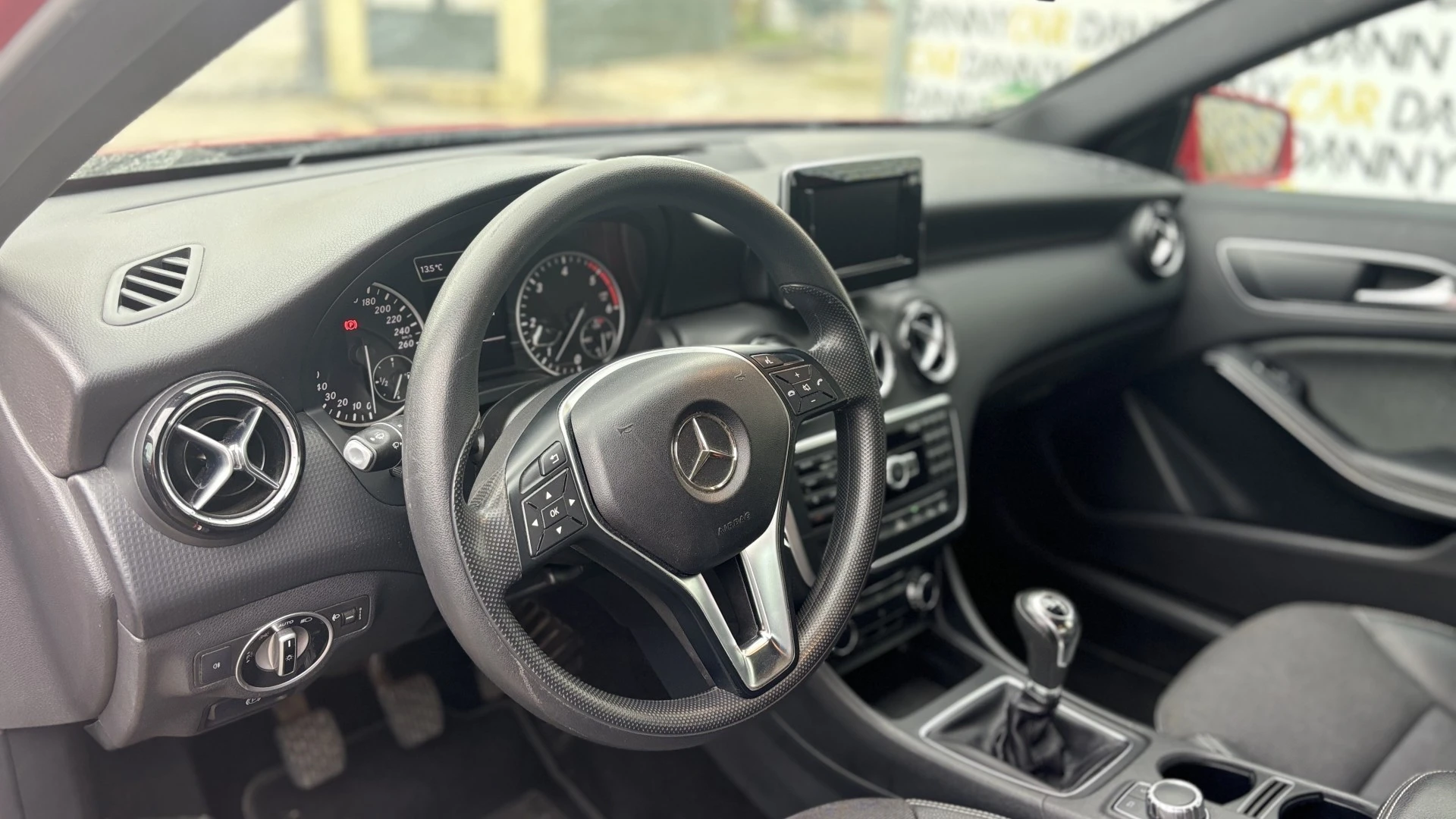 Mercedes-Benz A 180 CDi BE Edition Urban