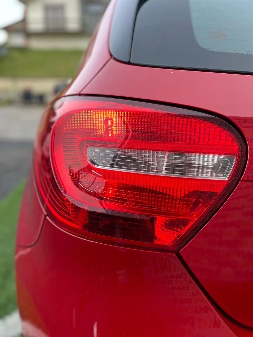 Mercedes-Benz A 180 CDi BE Edition Urban