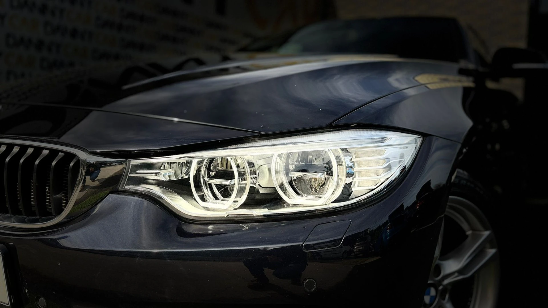 BMW 420 Gran Coupé d xDrive Sport-Aut. M Sport