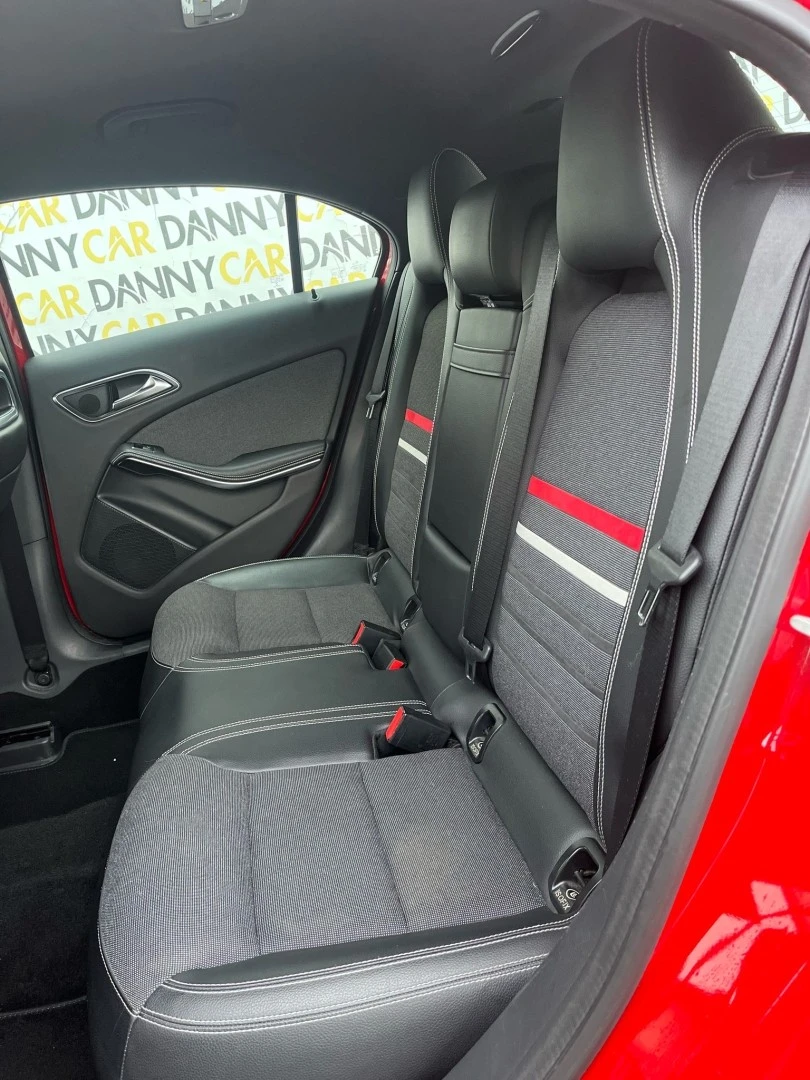 Mercedes-Benz A 180 CDi BE Edition Urban