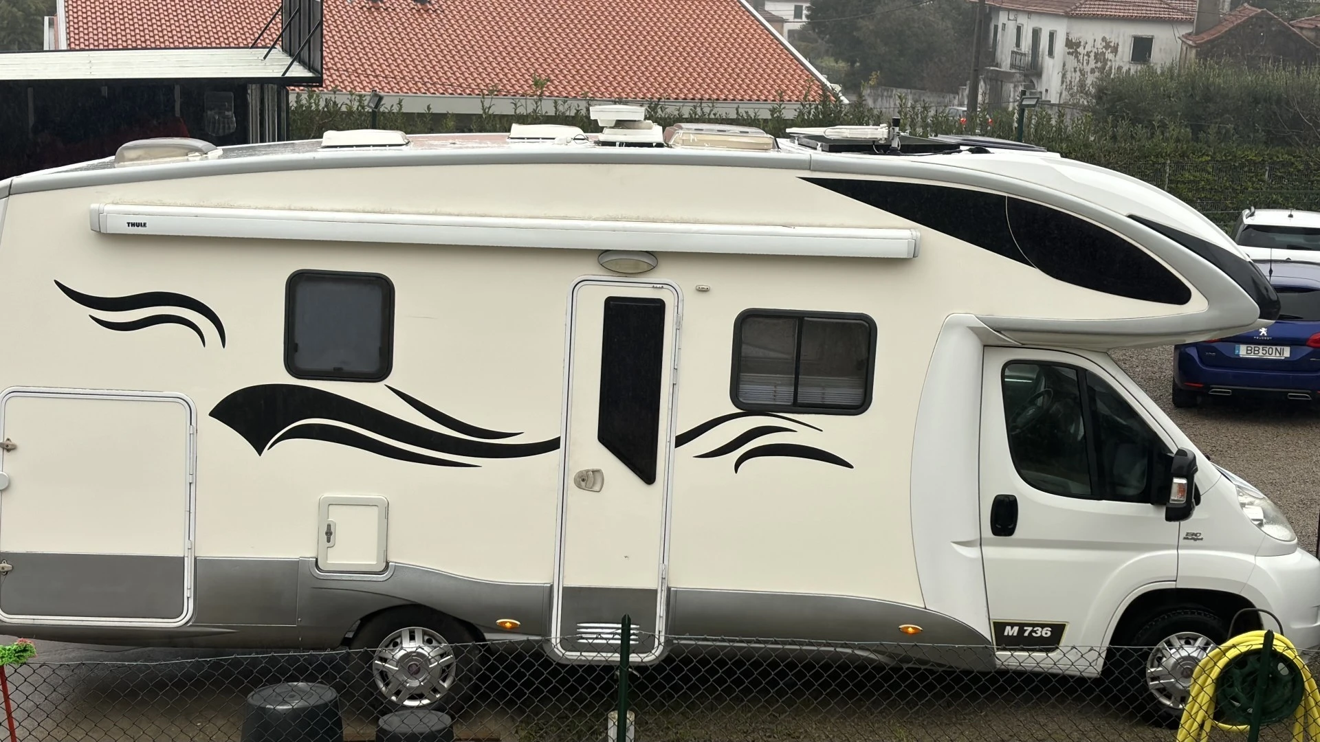Fiat Ducato 15 2.3 JTD Médio