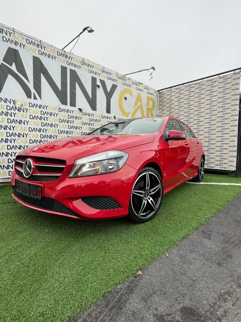 Mercedes-Benz A 180 CDi BE Edition Urban