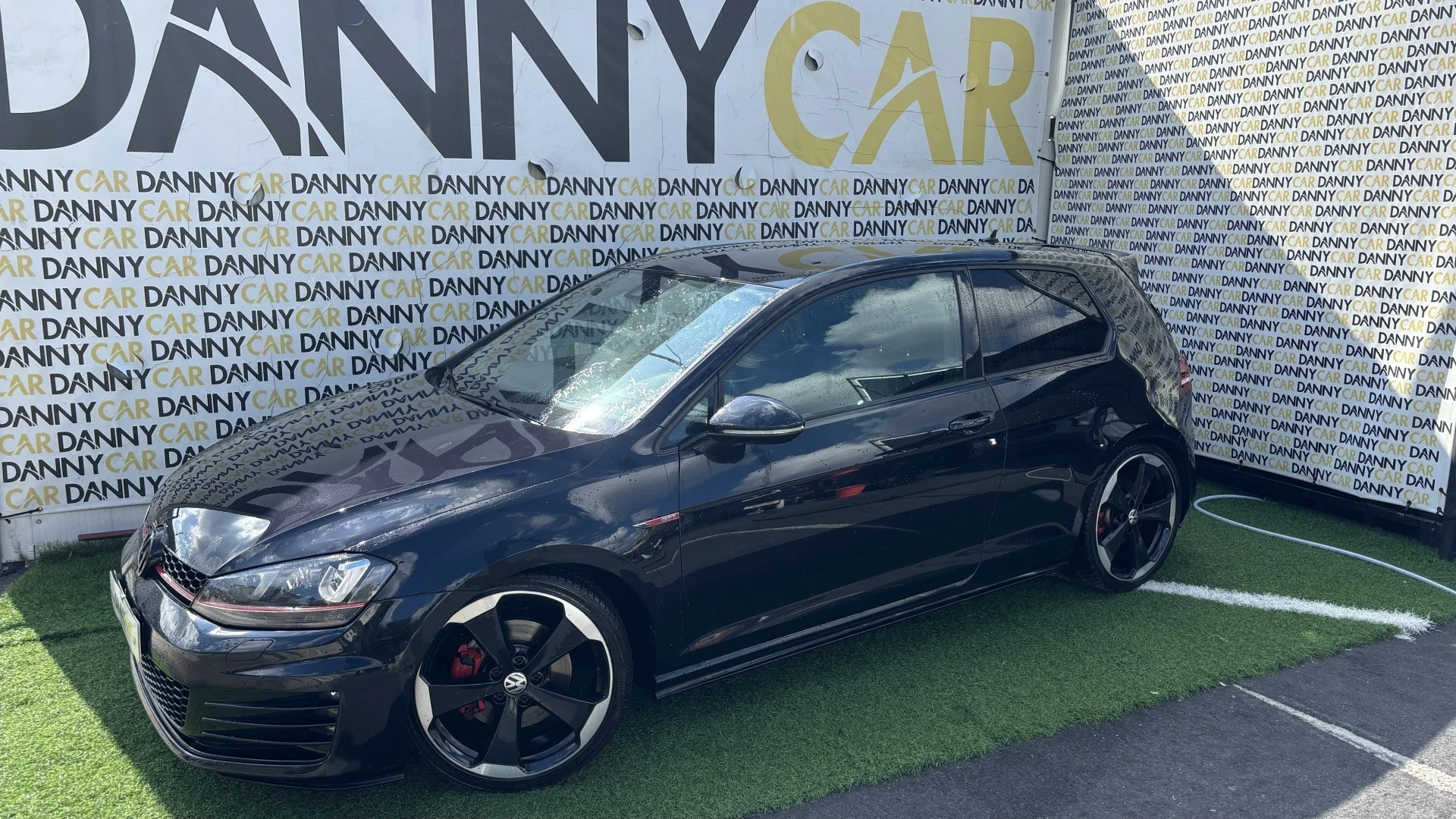VW Golf 2.0 GTi DSG