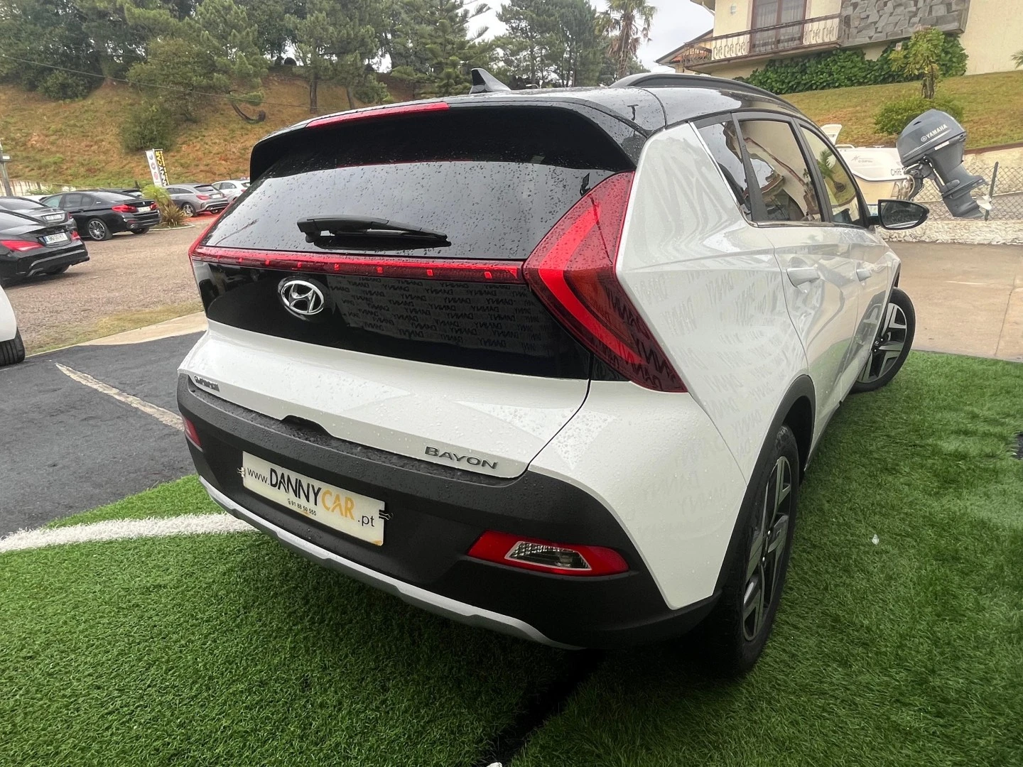 Hyundai Bayon 1.0 T-GDi Premium