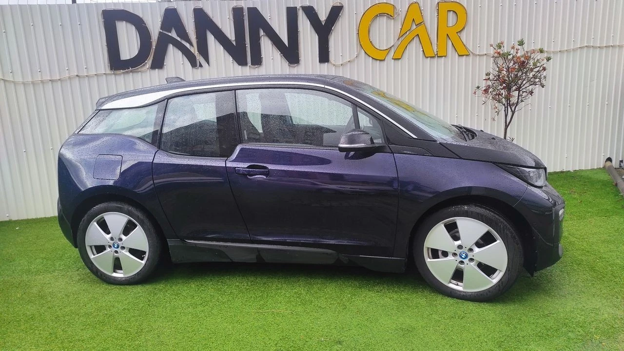 BMW i3 (120 Ah)