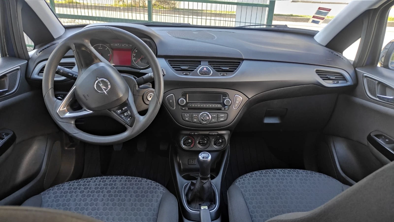 Opel Corsa Diesel