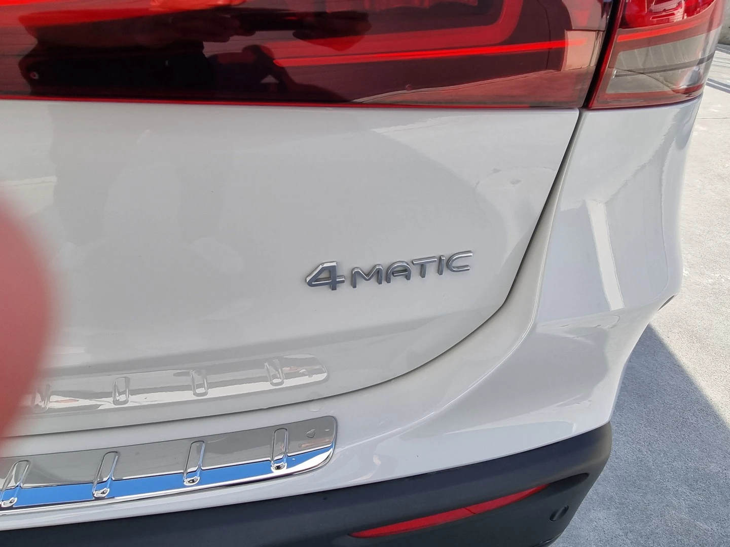 Mercedes-Benz EQA 300 4Matic AMG Line