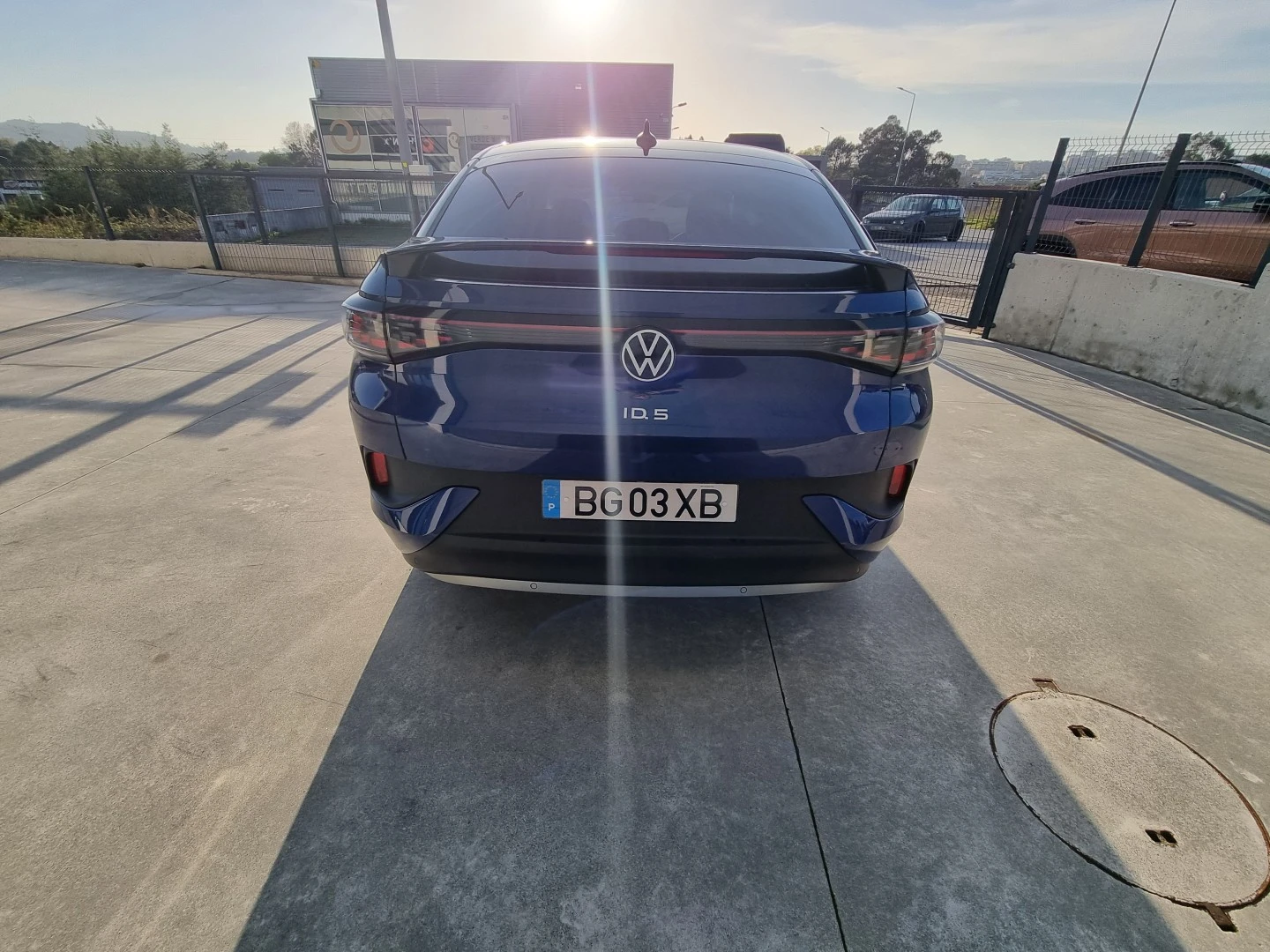 VW ID.5 Pro Performance