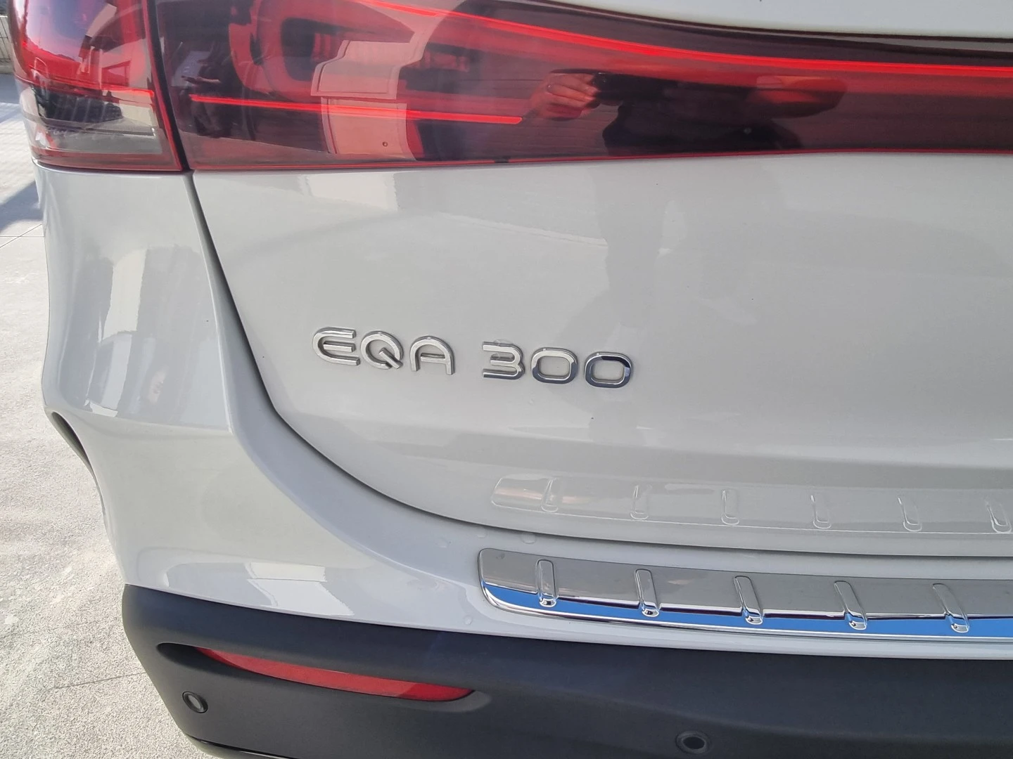 Mercedes-Benz EQA 300 4Matic AMG Line