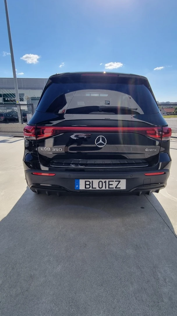 Mercedes-Benz EQB 350  4Matic AMG