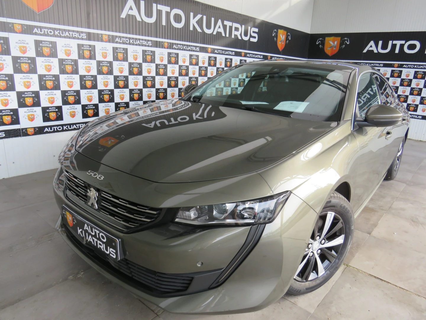 Peugeot 508 1.5 BlueHDi Business Line