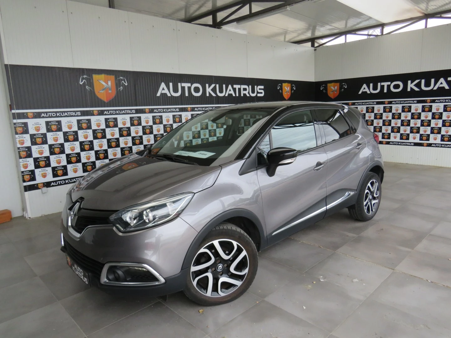 Renault Captur 0.9 TCE