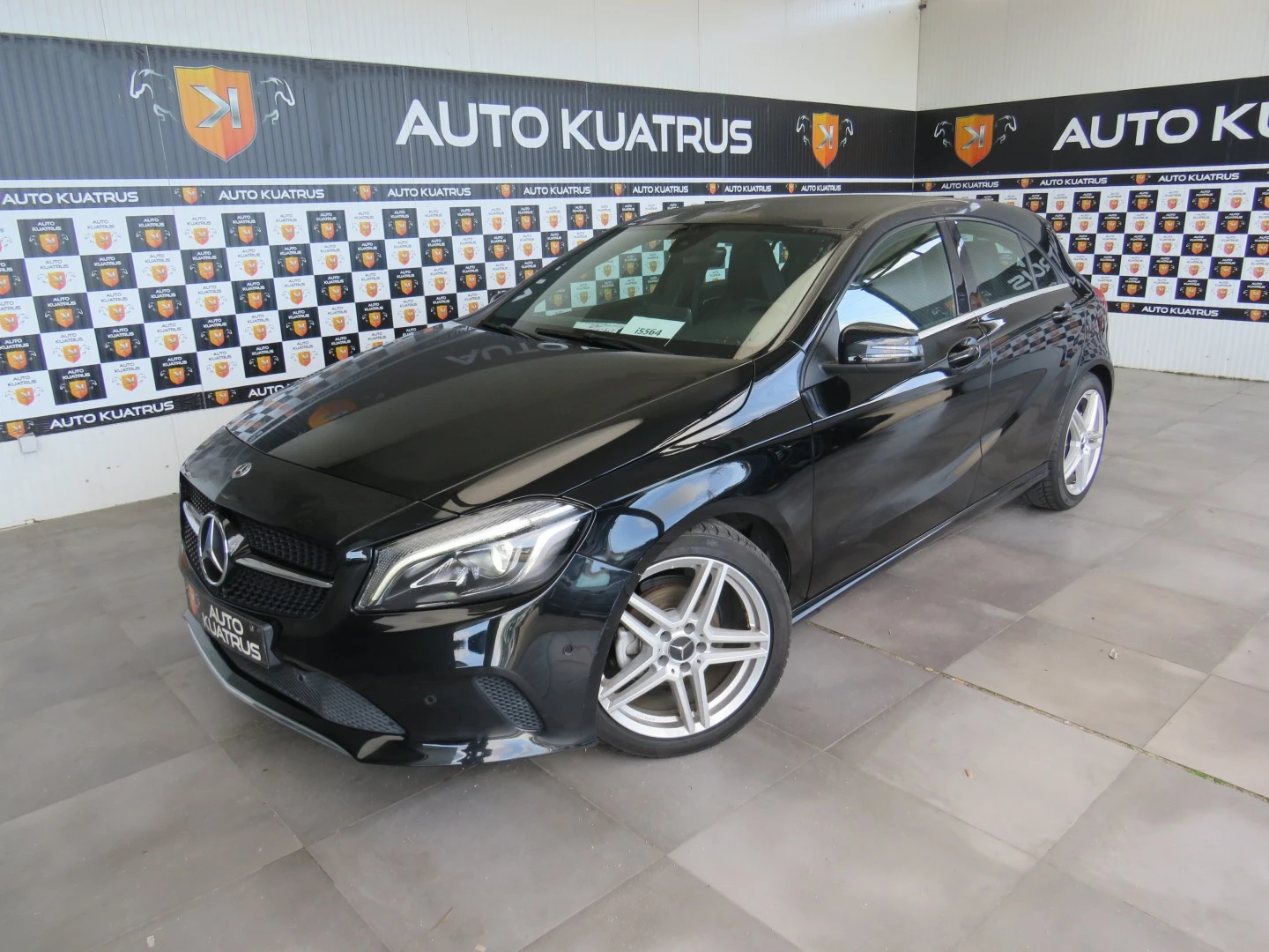 Mercedes-Benz A 180 d