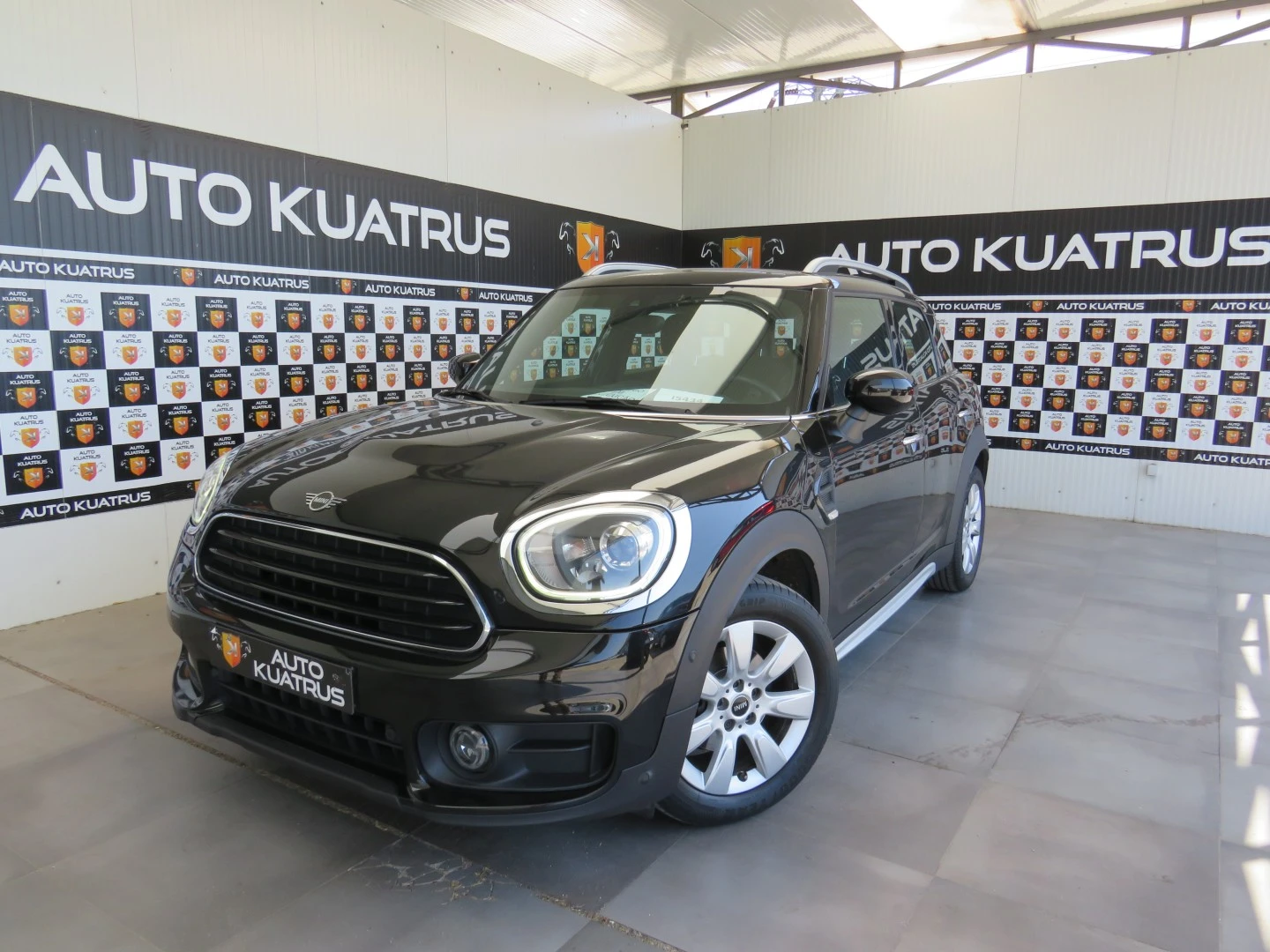 MINI Countryman One D Auto