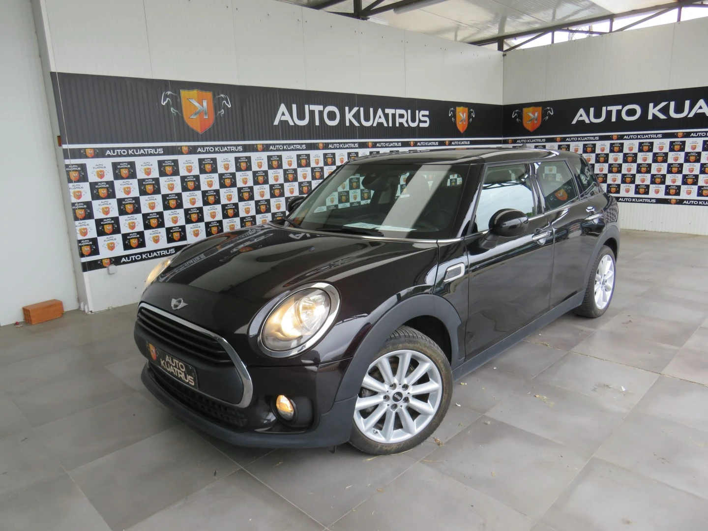 MINI Clubman One D