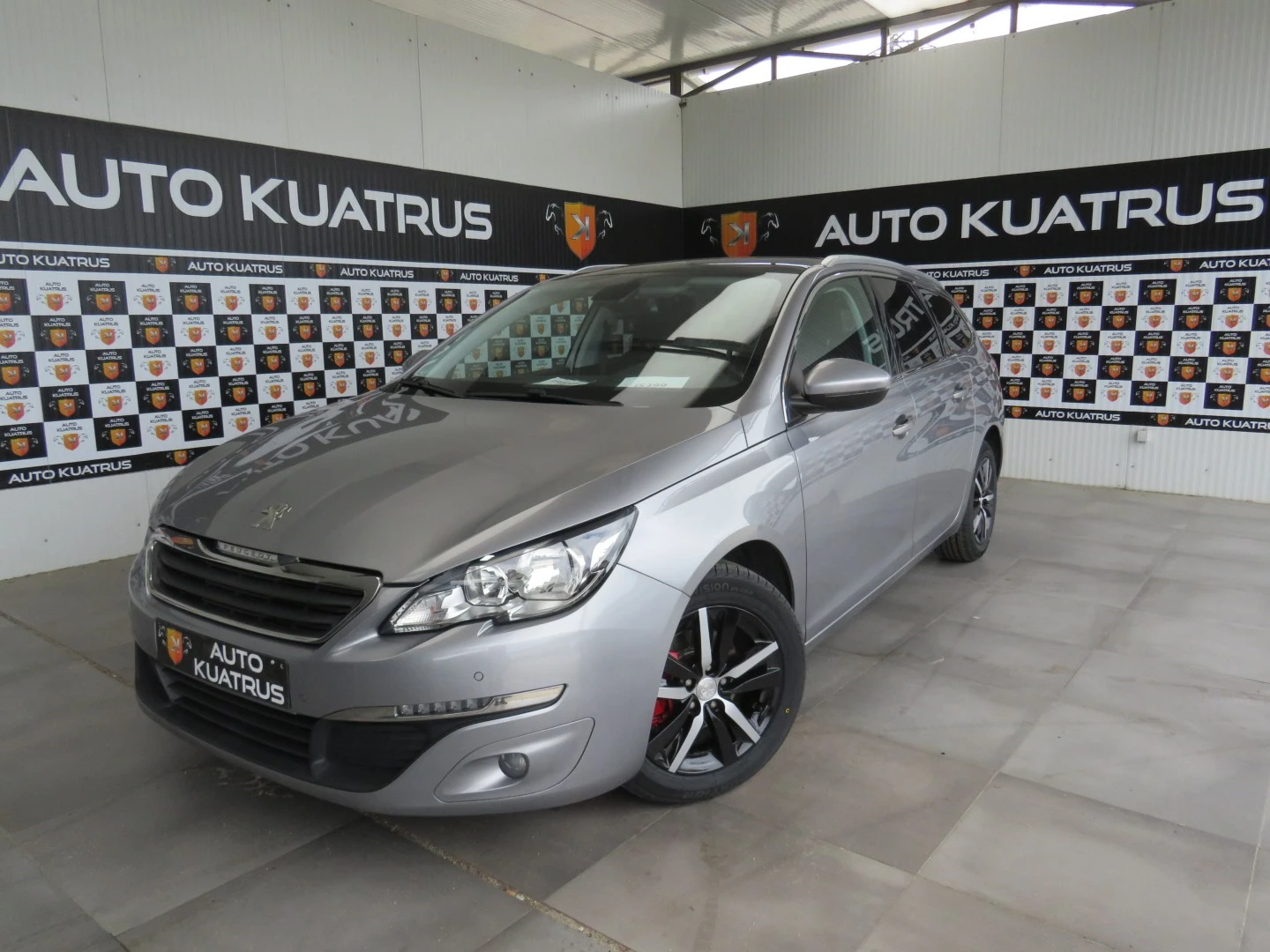 Peugeot 308 SW 1.6 HDI PANORAMICO