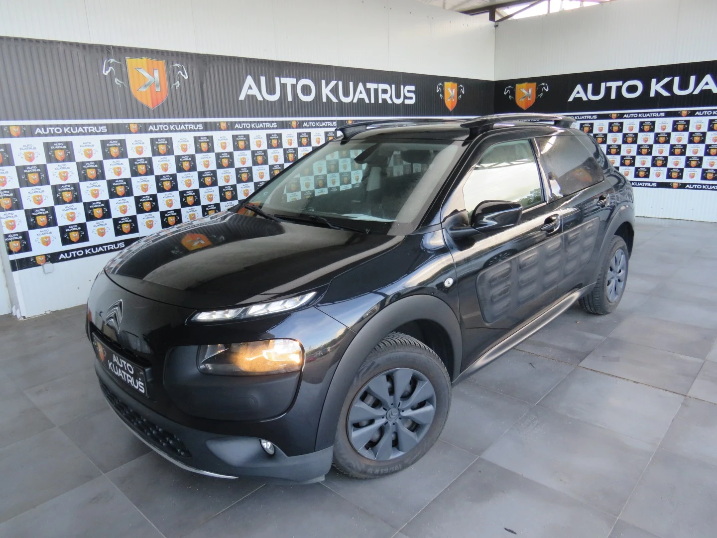 Citroën C4 Cactus 1.6 HDI