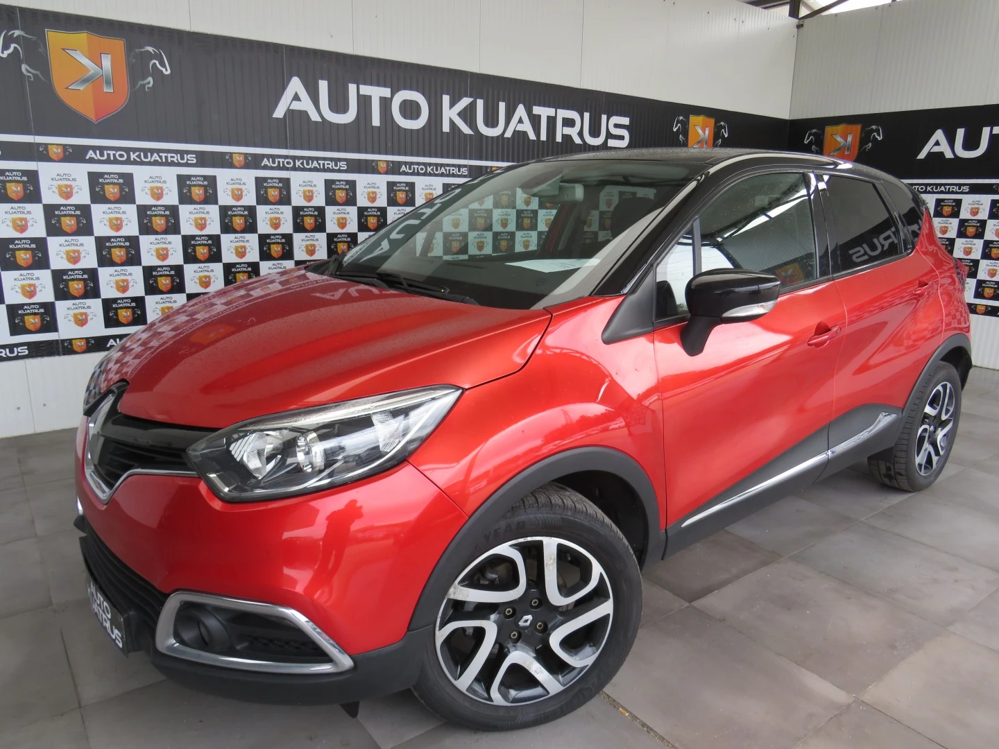 Renault Captur 1.5 dCi