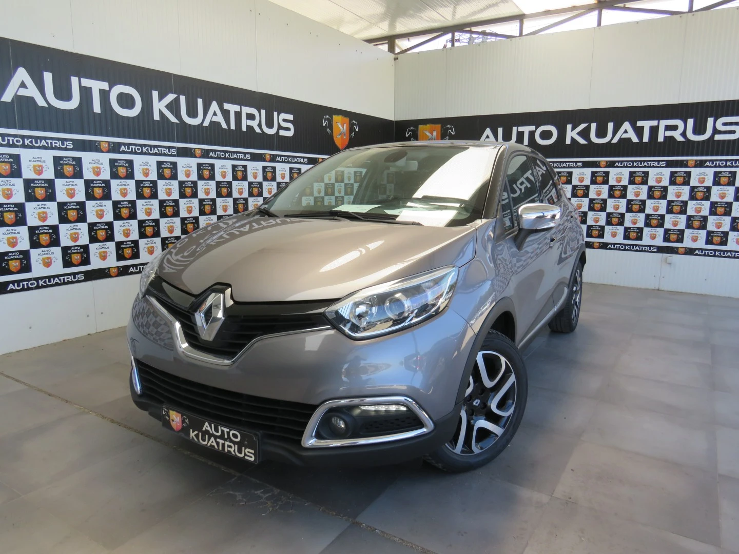 Renault Captur 0.9 TCE