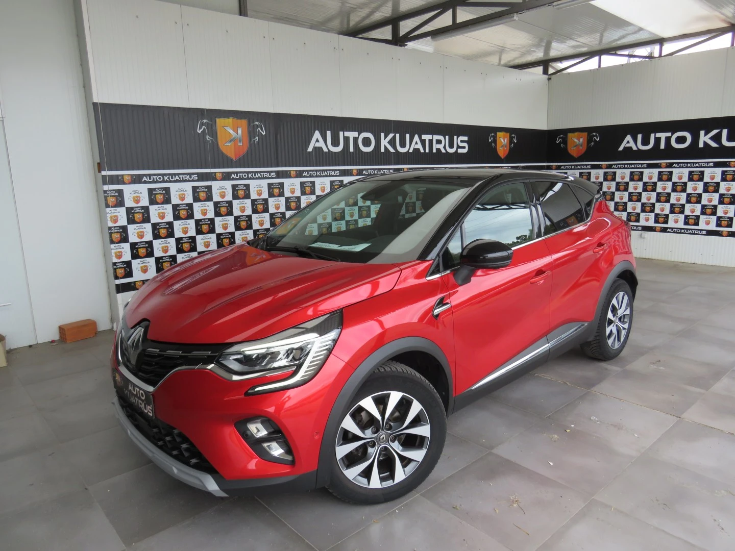 Renault Captur 1.0 INTENS