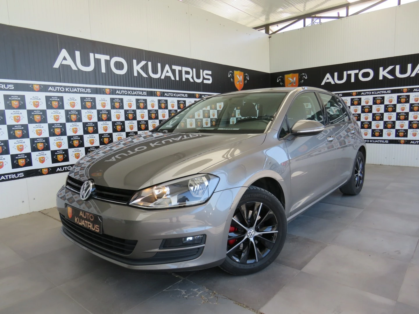 VW Golf 1.6 TDI BlueMotion Trendline