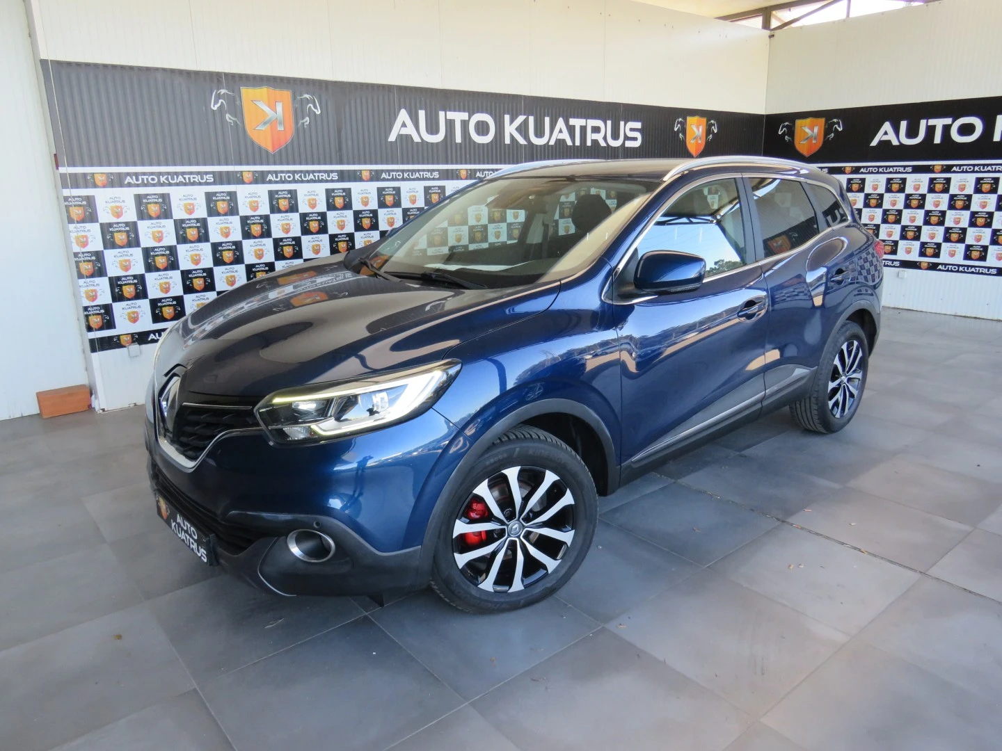 Renault Kadjar 1.5 dCi Exclusive