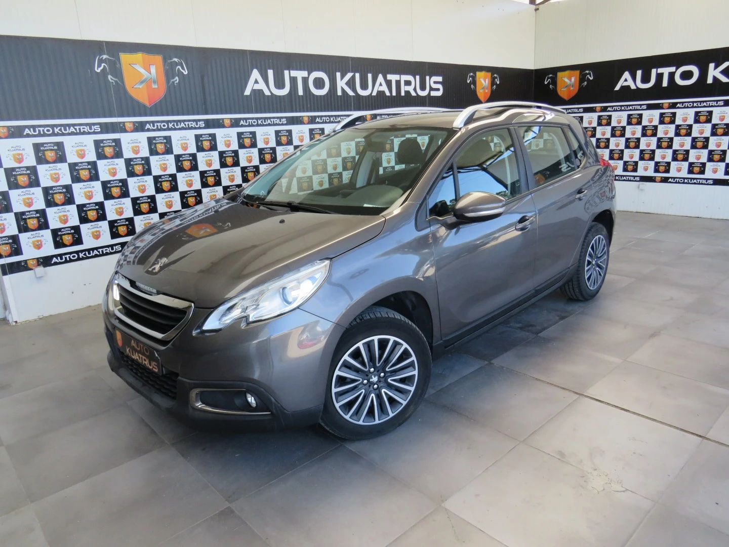 Peugeot 2008 1.6 BlueHDi Allure