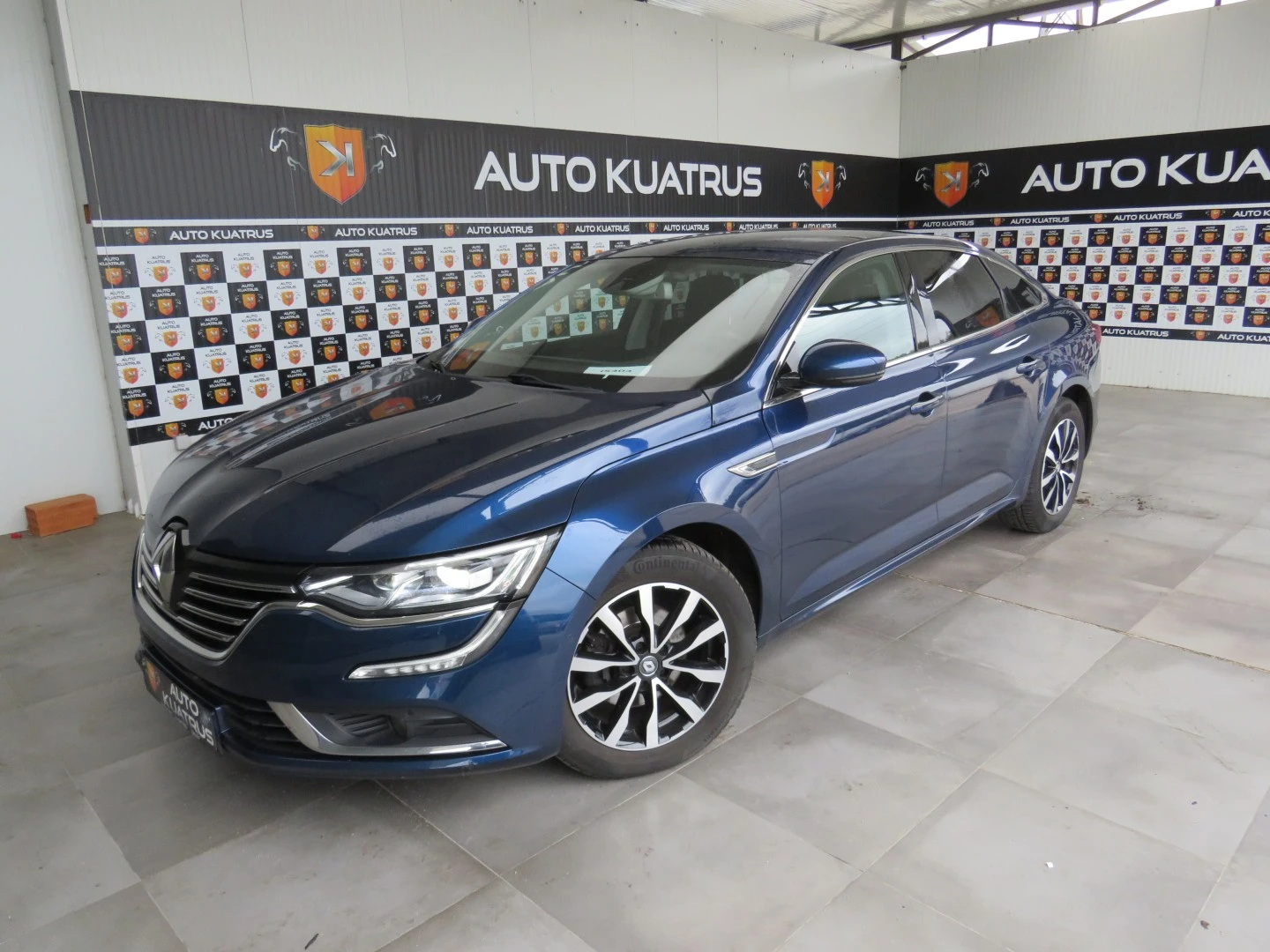 Renault Talisman 1.6 DCI AUTOMATICO