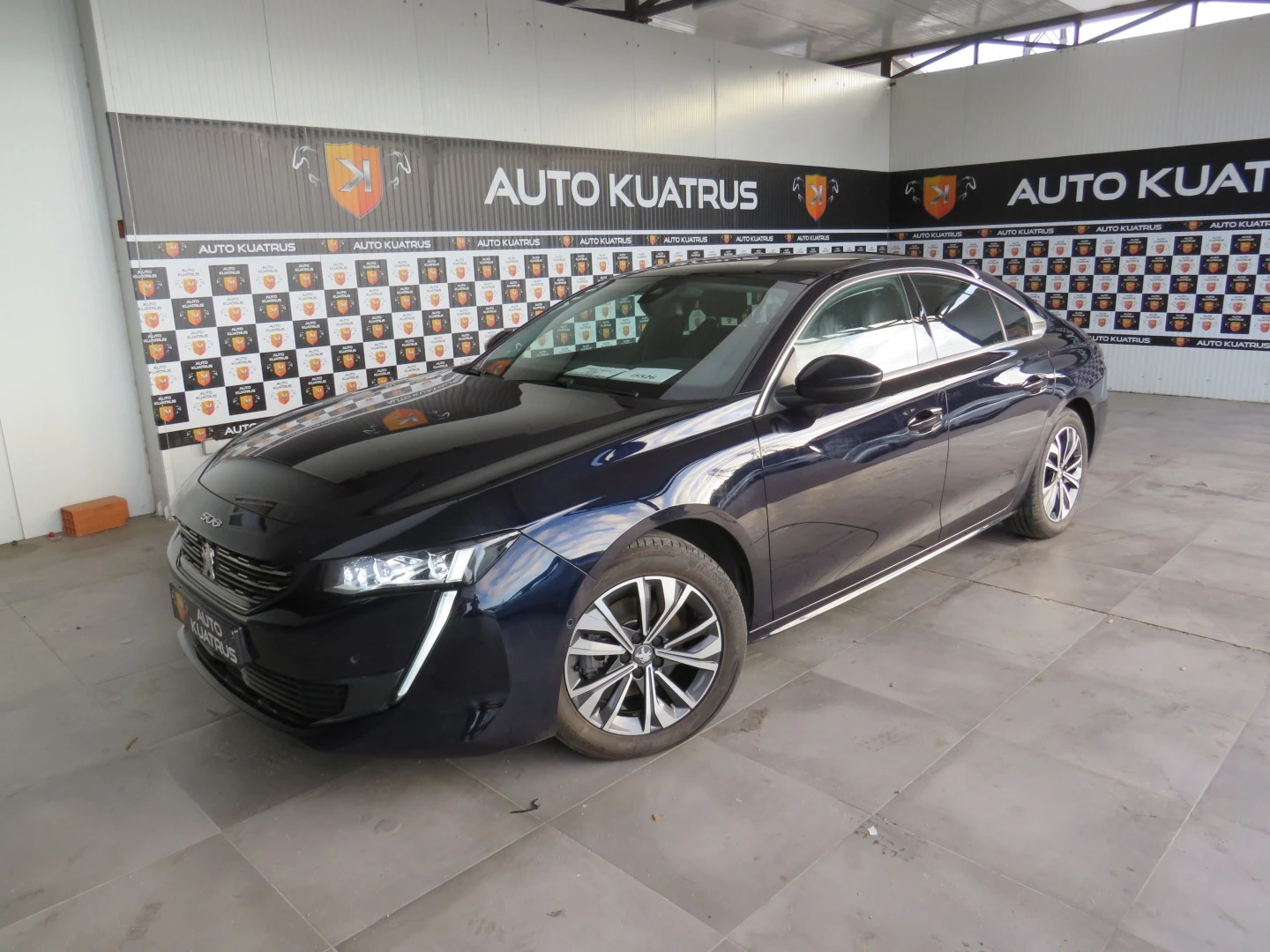 Peugeot 508 1.5 BlueHDi Active