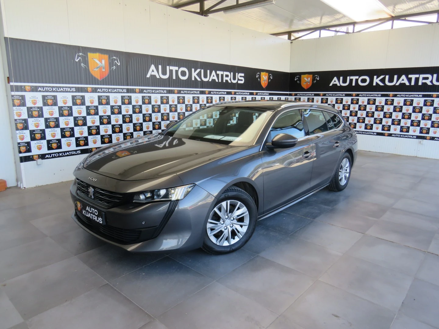 Peugeot 508 SW 1.5 BlueHDI PANORAMICO