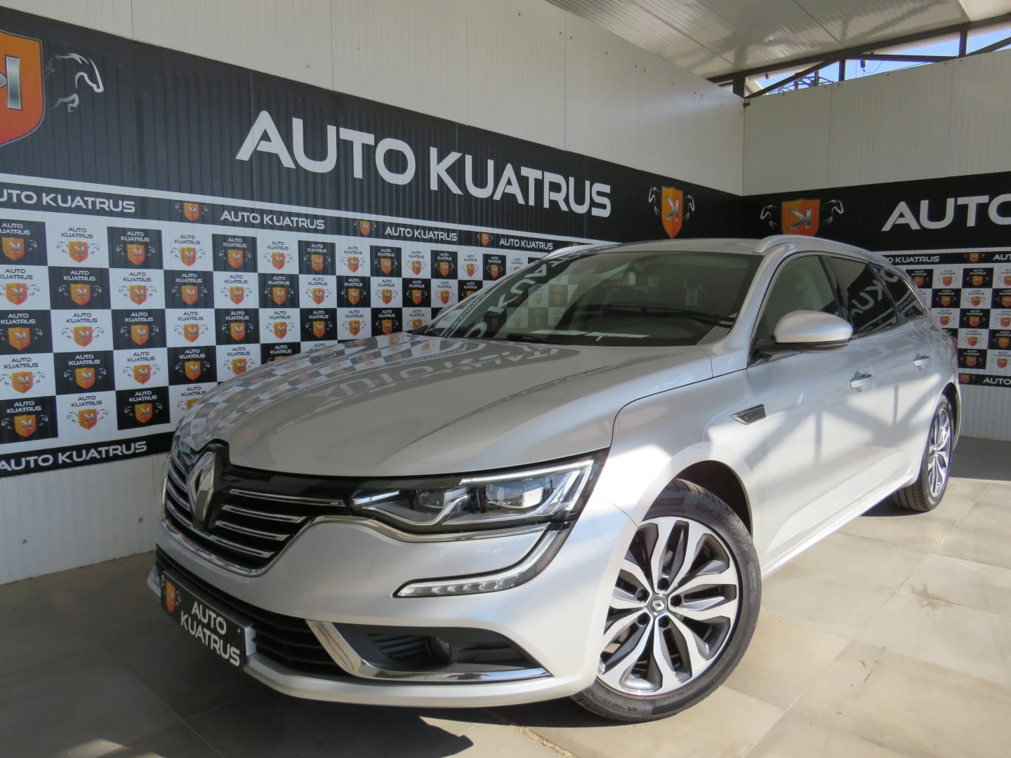 Renault Talisman Sport Tourer 1.5 DCI