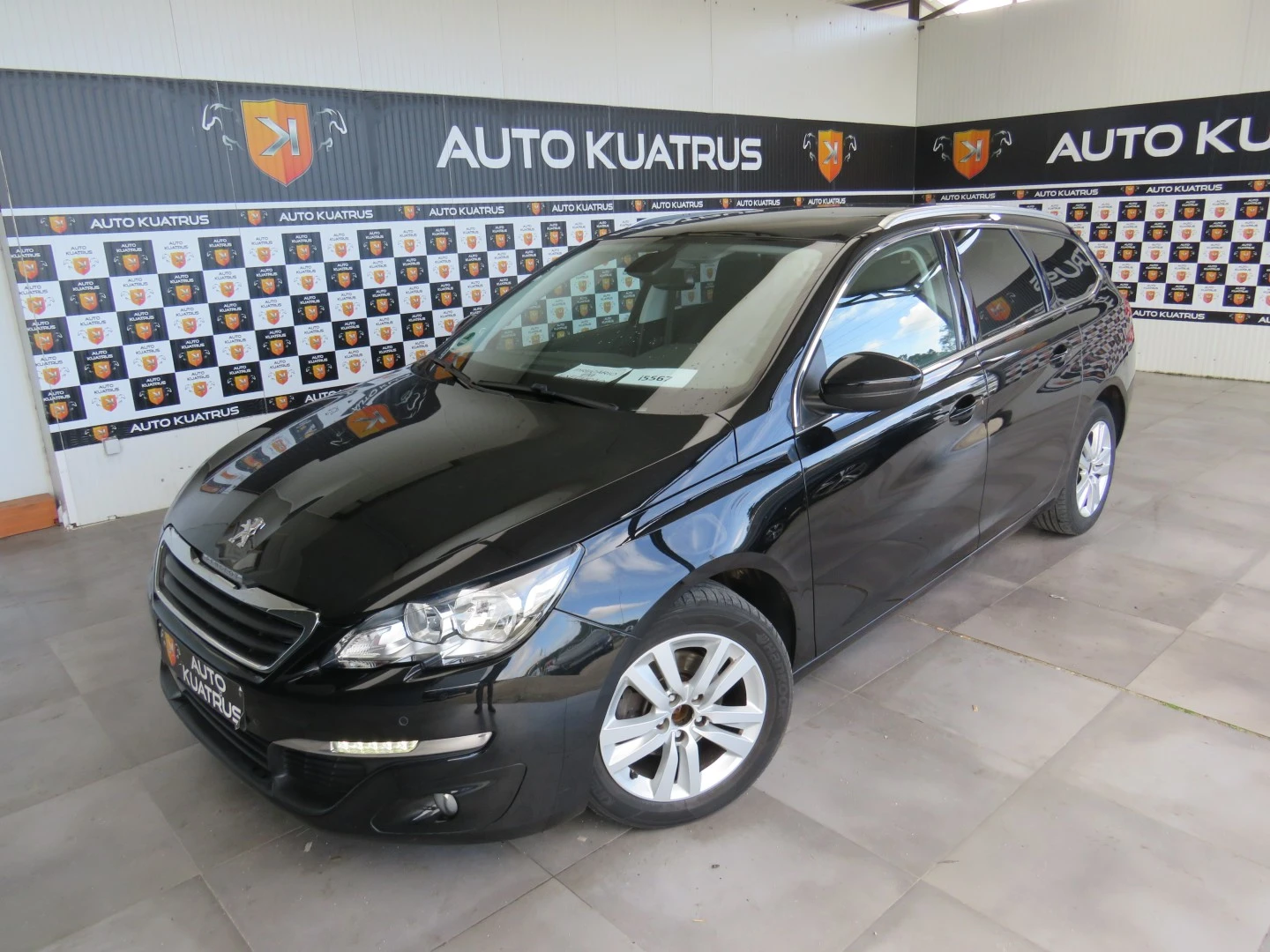 Peugeot 308 SW 1.6 HDI Panorâmico