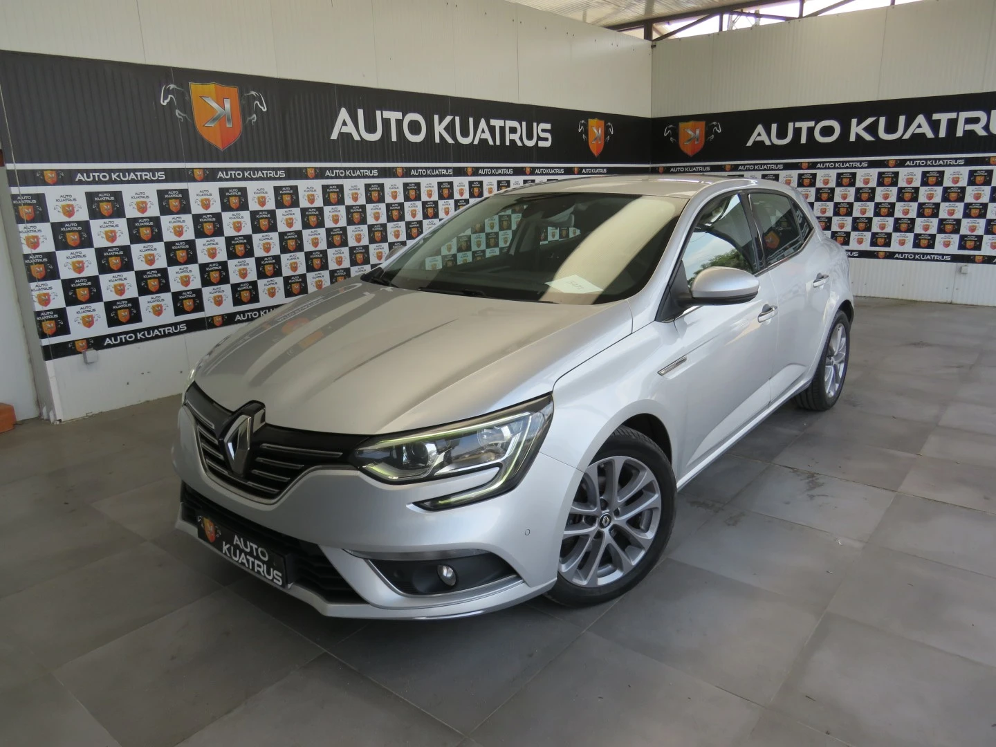 Renault Mégane 1.5 DCI AUTOMATICO