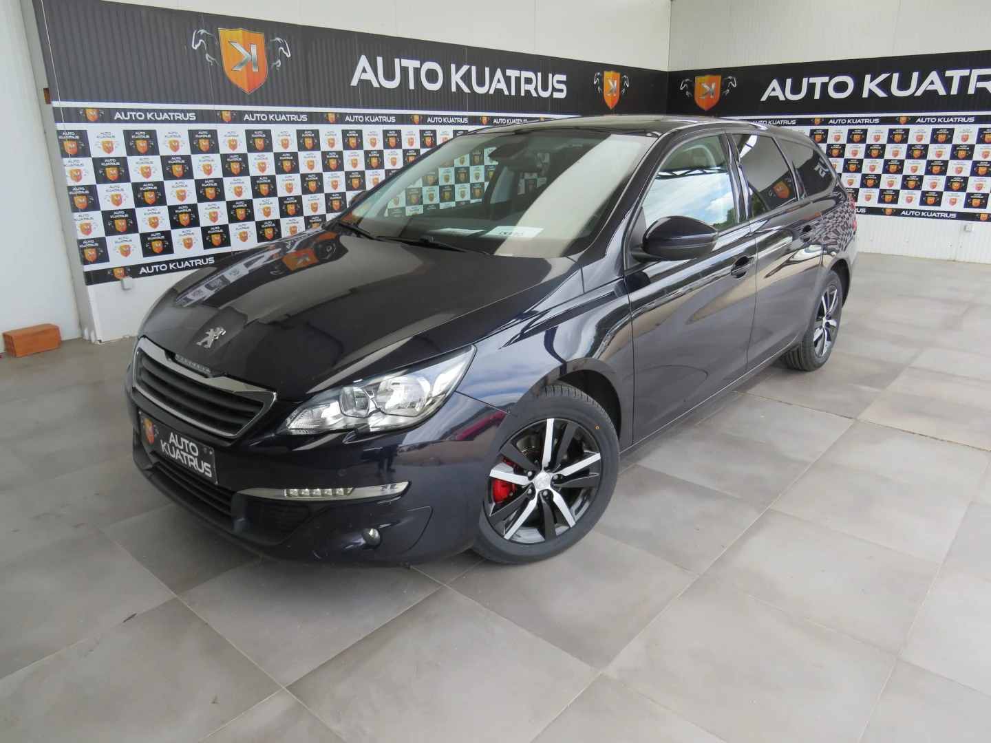 Peugeot 308 SW 1.6 HDI PANORAMICO