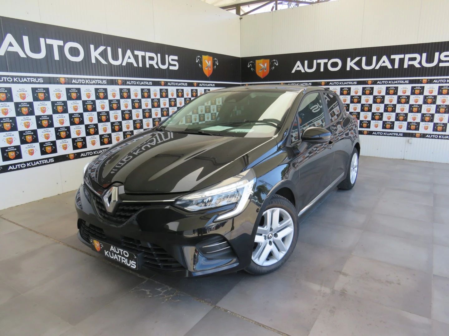 Renault Clio 1.0 TCe Intens