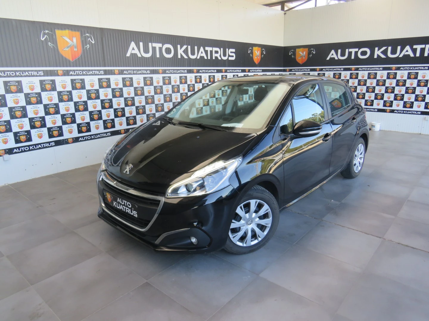 Peugeot 208 1.5 BlueHDi Active