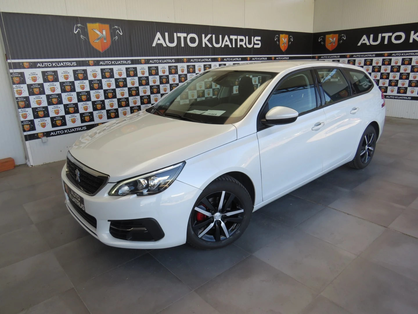 Peugeot 308 SW 1.5 HDI Active Business