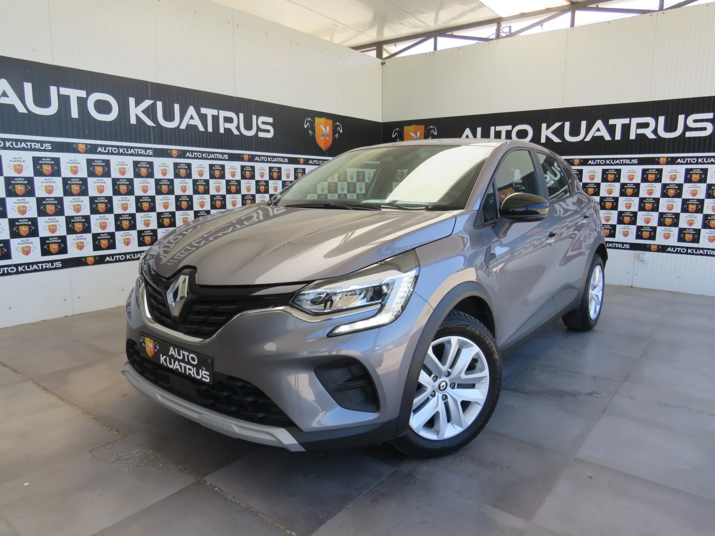 Renault Captur 1.0 TCe Intens