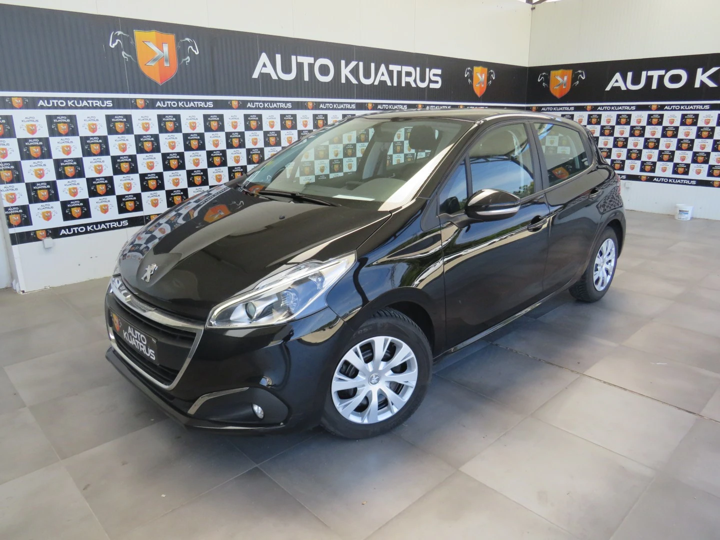 Peugeot 208 1.5 BlueHDi Active