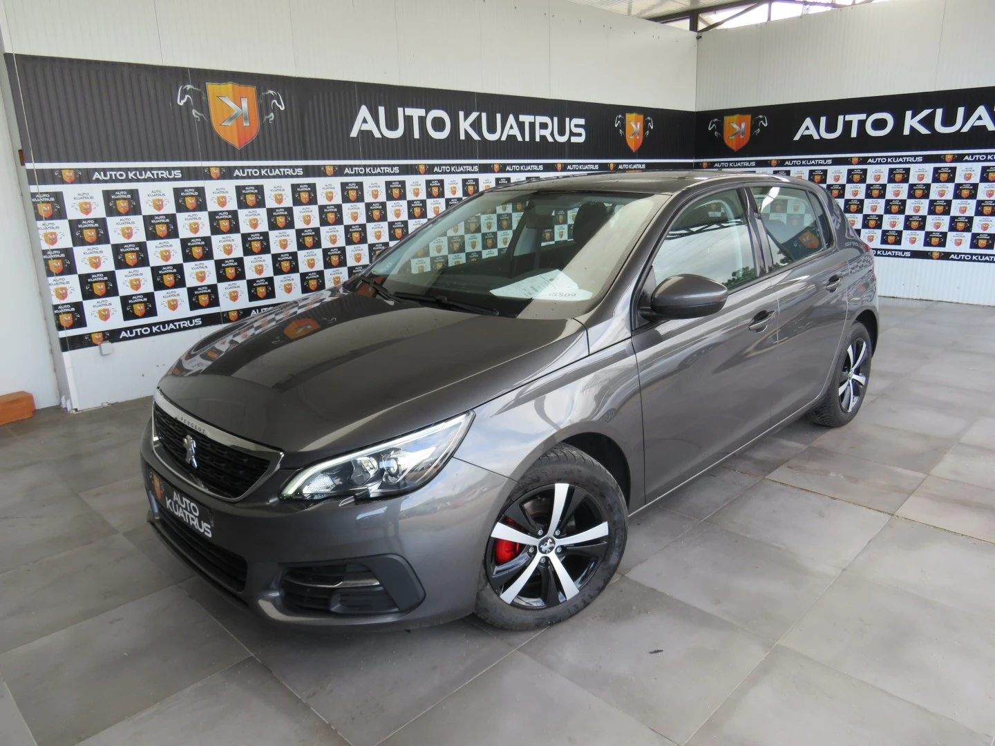 Peugeot 308 1.5 HDI